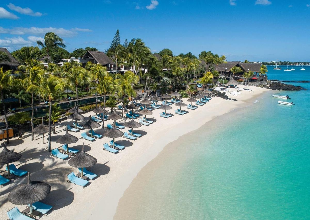 The Royal Palm Hotel, Mauritius