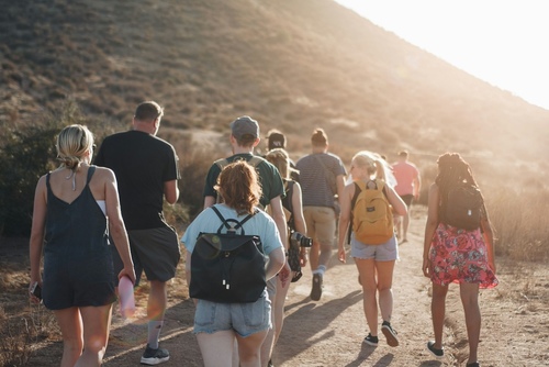 What to Pack for a Group Tour