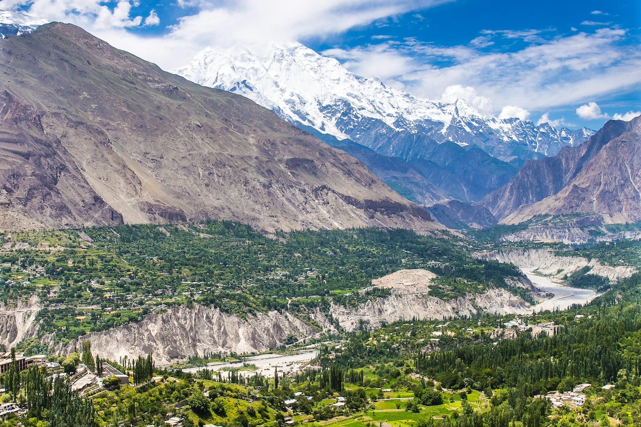 Hunza Valley, Pakistan