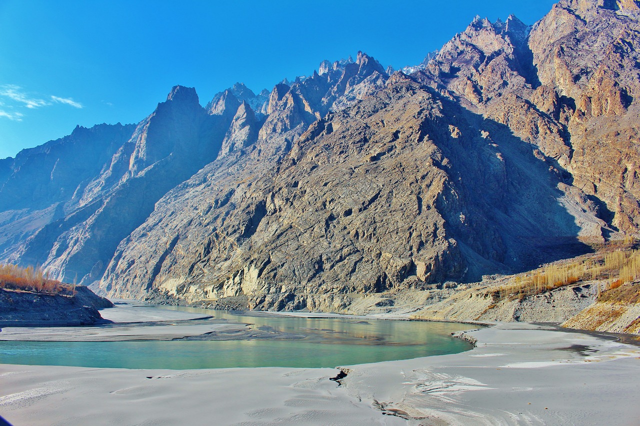 Traveling Through the Hidden Gems of Pakistan