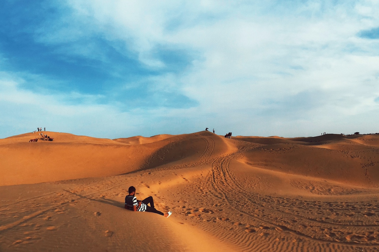 Thar Desert