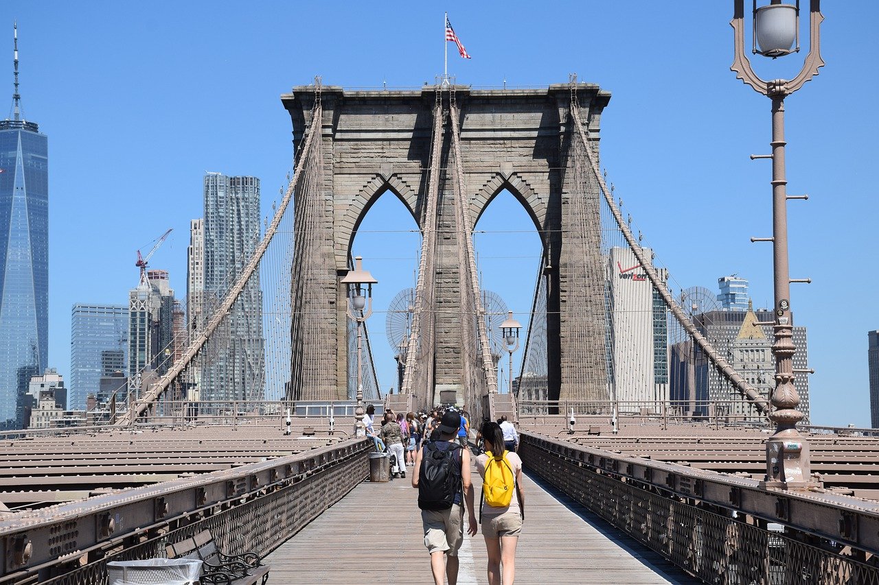 Brooklyn Bridge, NYC