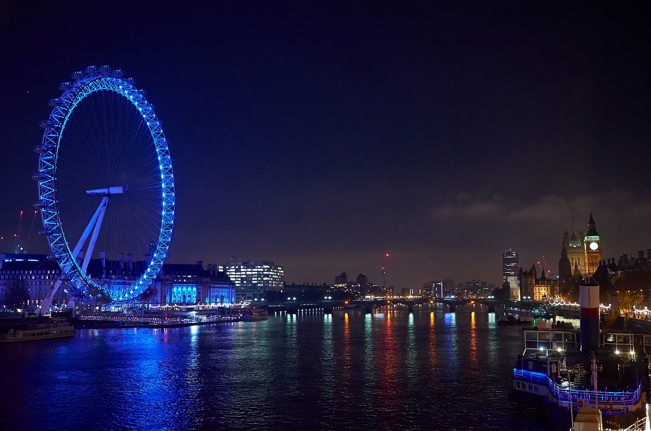 Top 10 Casinos in London