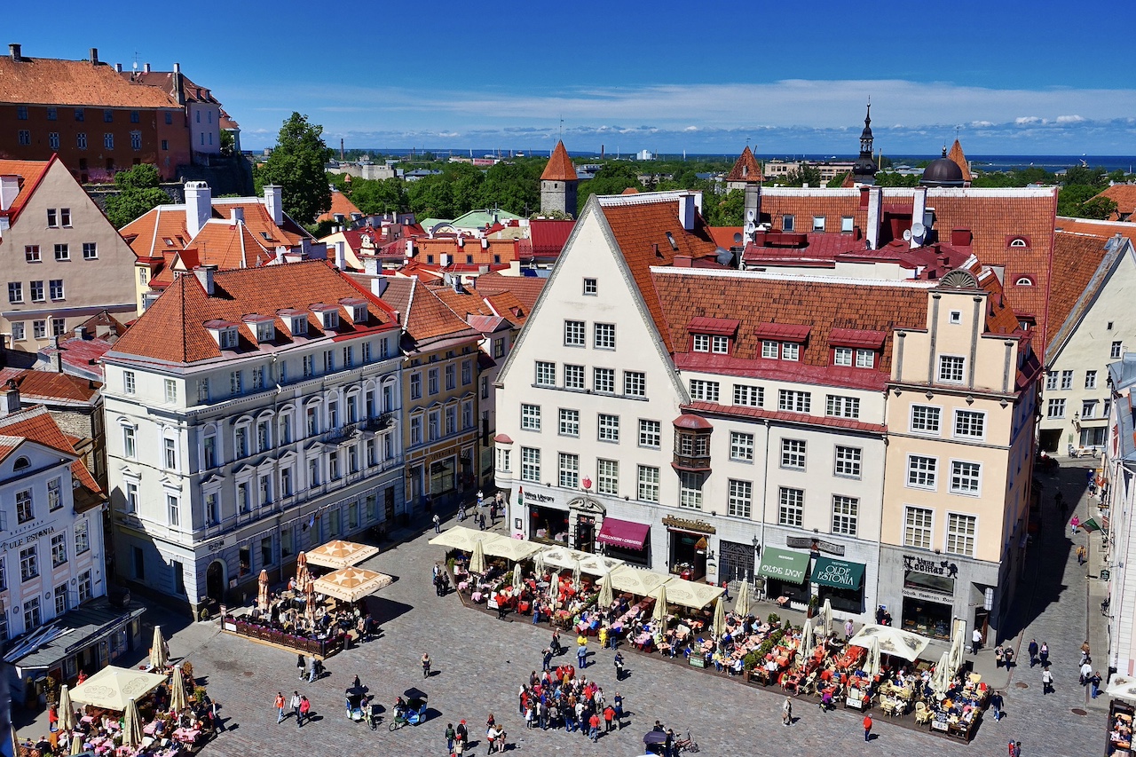 Tallinn, Estonia