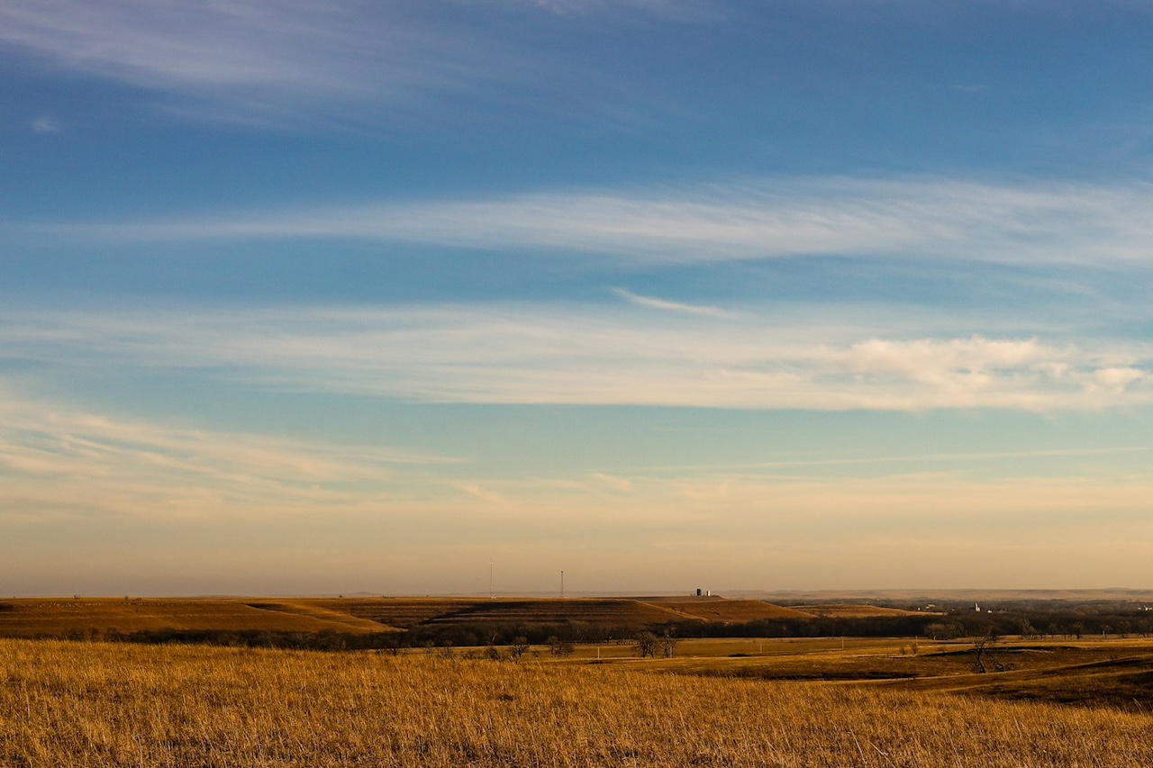 Tallgrass Prairie National Preserve