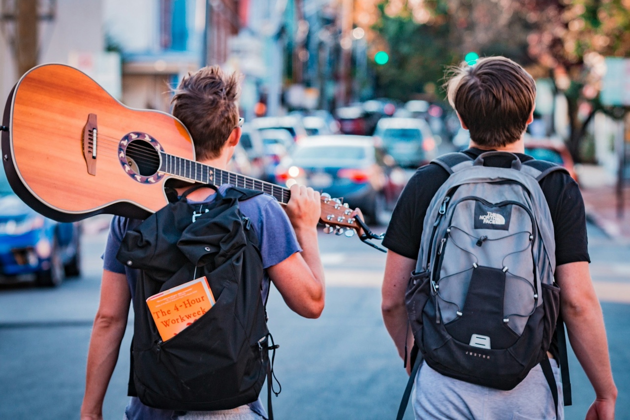 How to Get Paid to Travel as a Musician