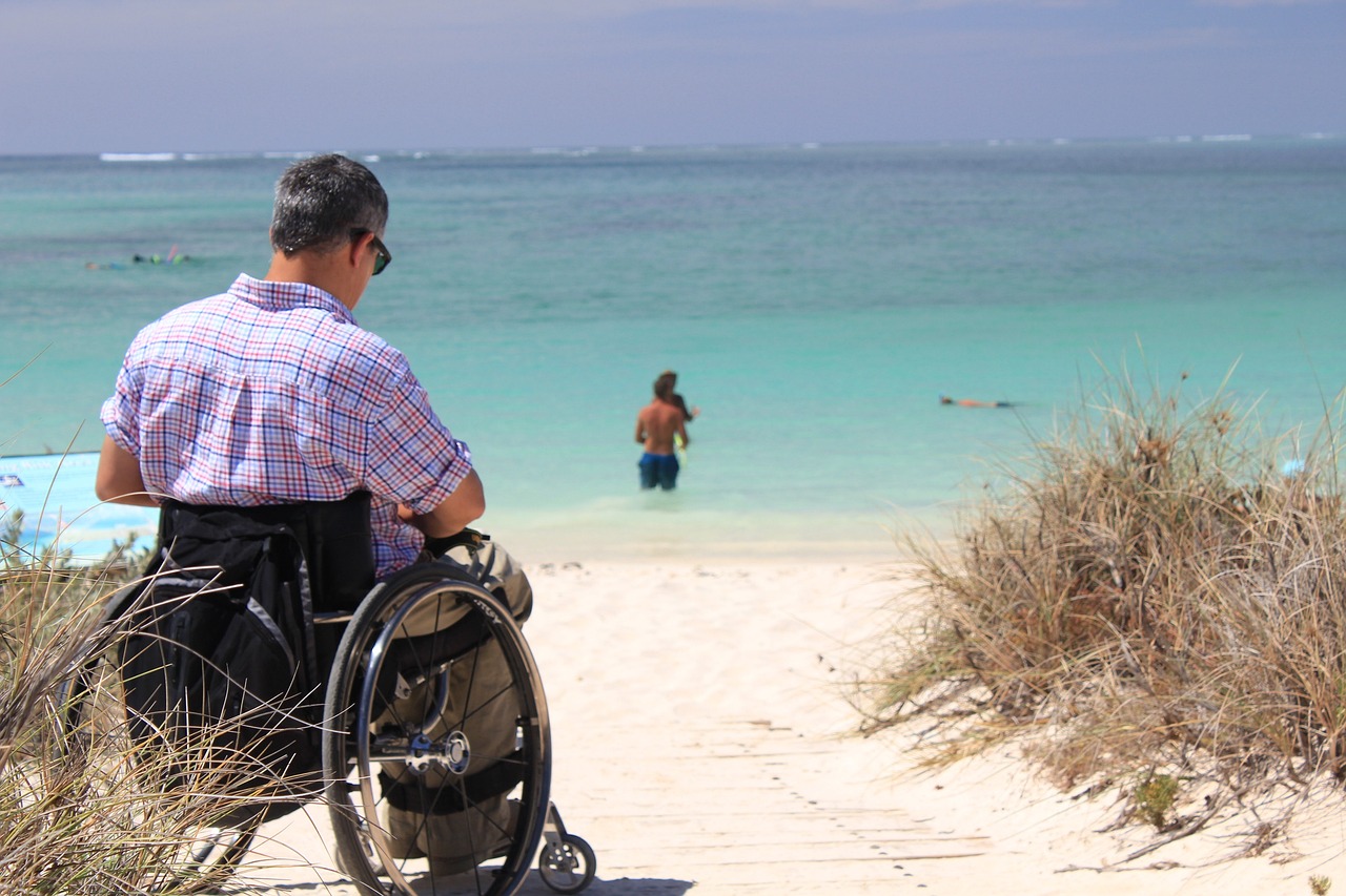 How to Navigate Traveling With Disabilities