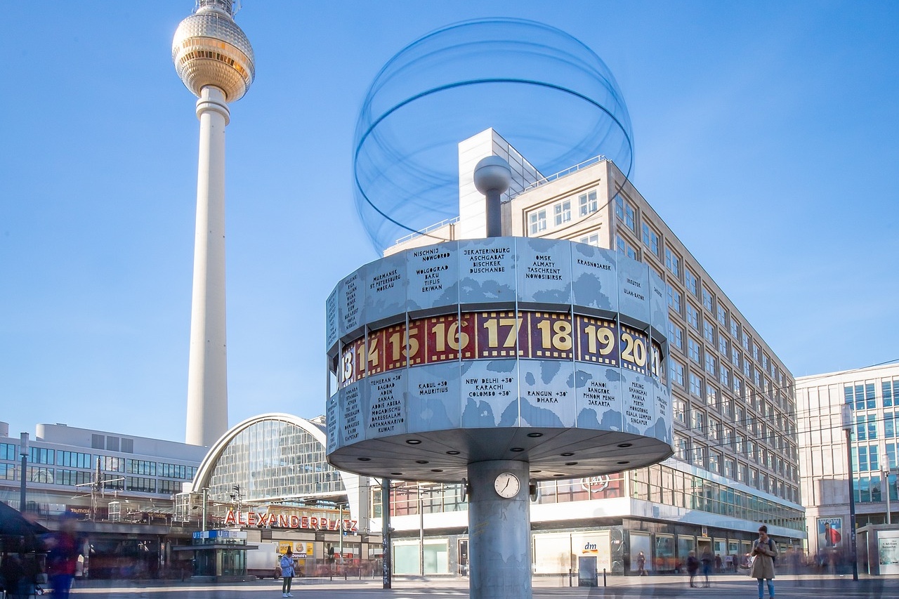 Alexanderplatz