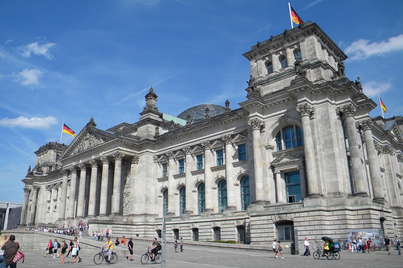 Reichstag Building