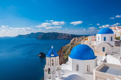 Win a 10-Day All-Inclusive Greek Island Adventure for Two!