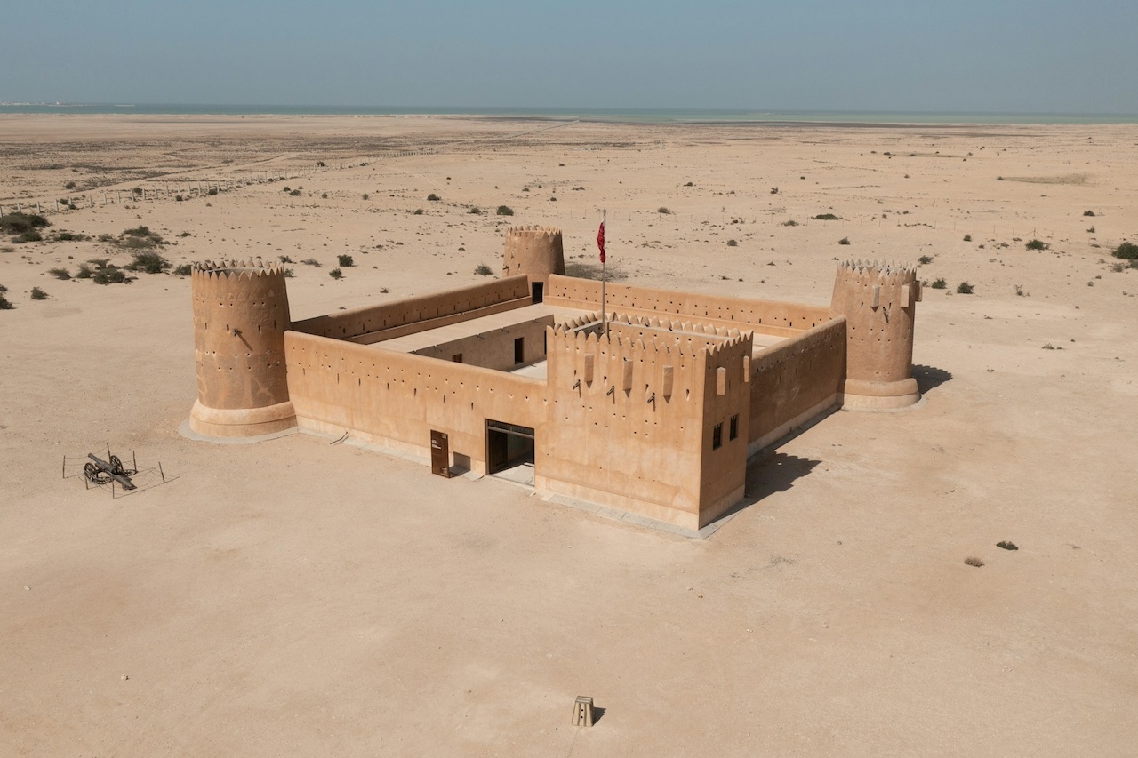 Al Zubarah Fort