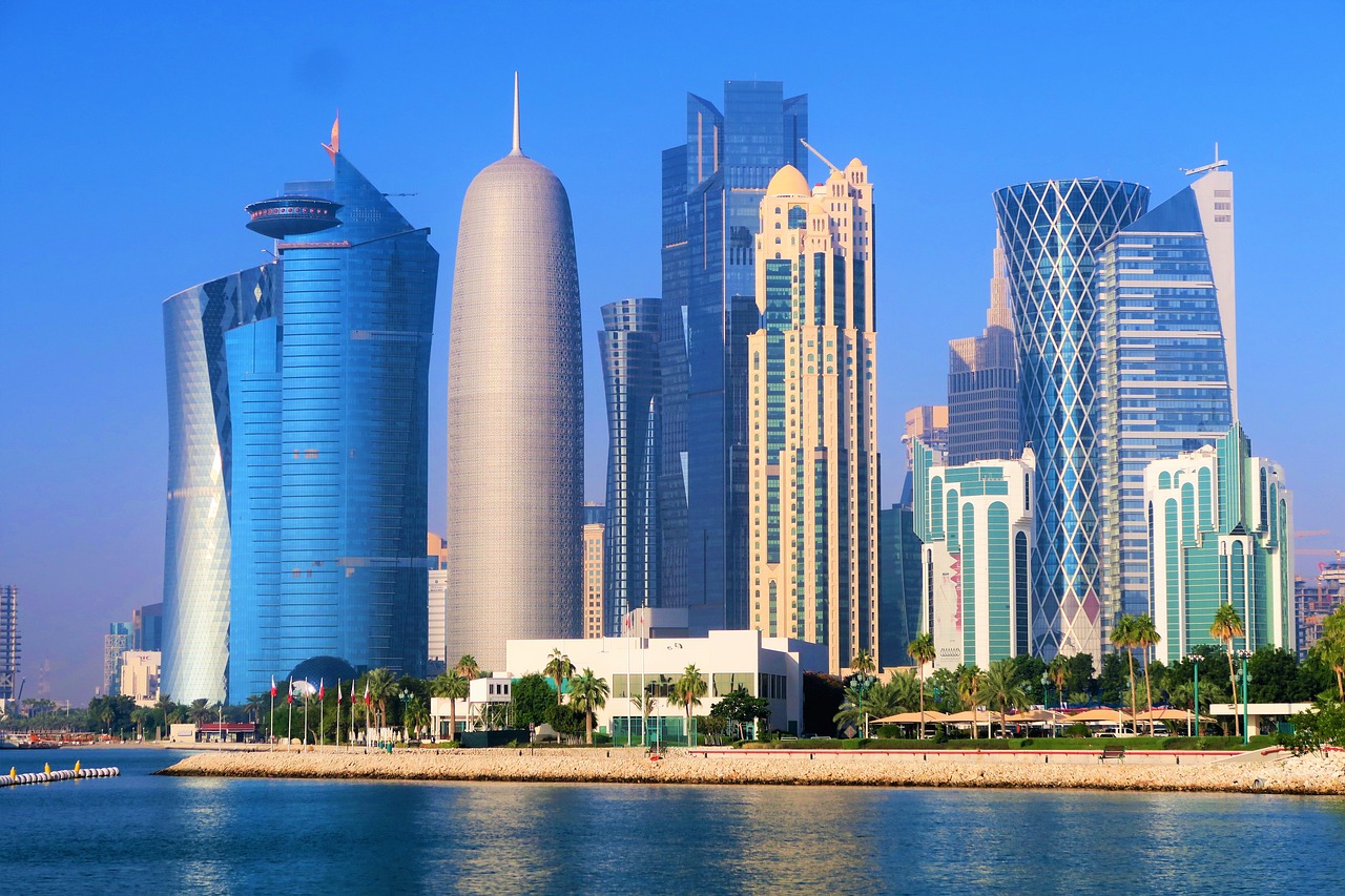 Top Places to See in Qatar