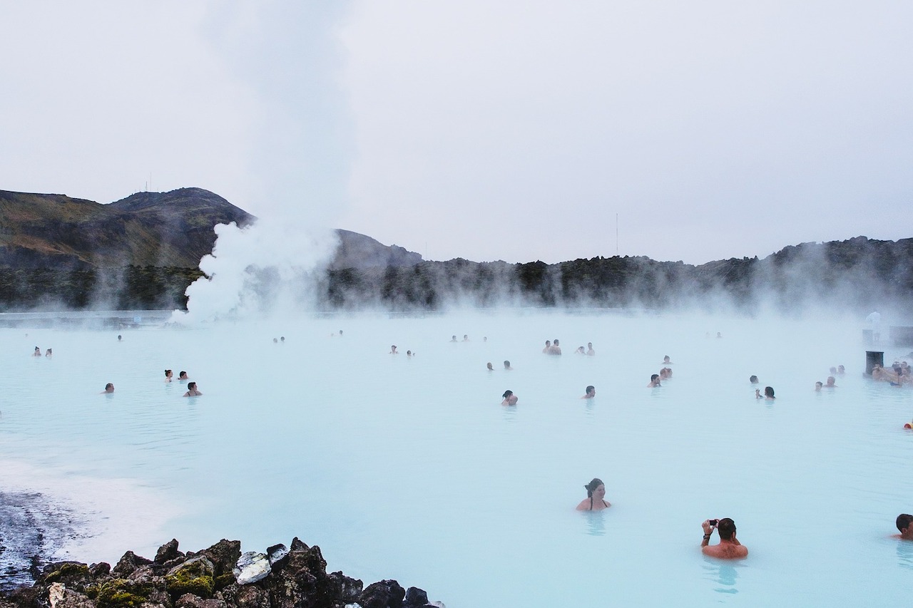 Blue Lagoon, Iceland