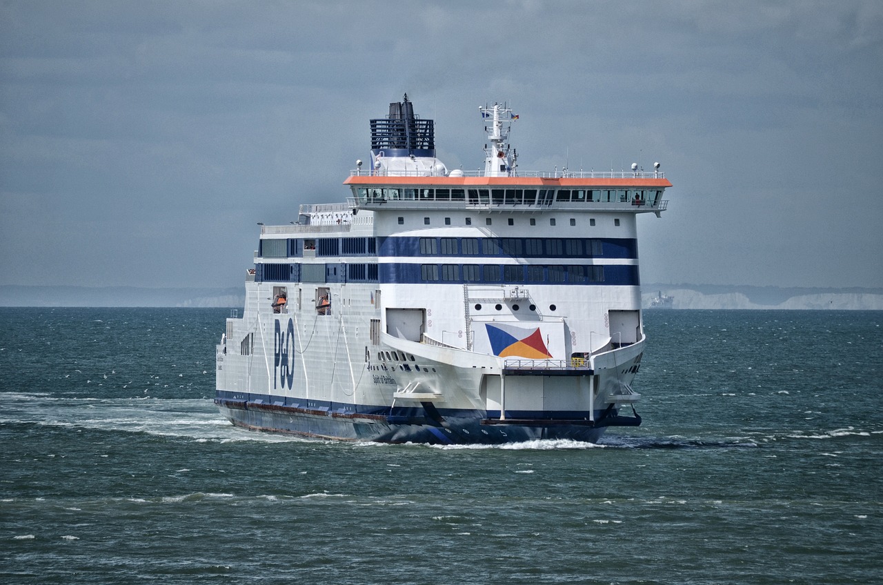 Dover Calais ferry