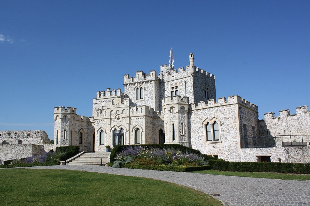 Hardelot Castle