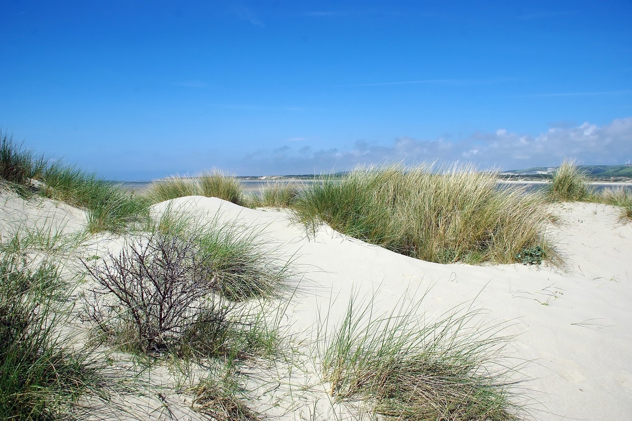 Calais beach