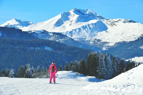 Planning a Winter Holiday in the French Alps