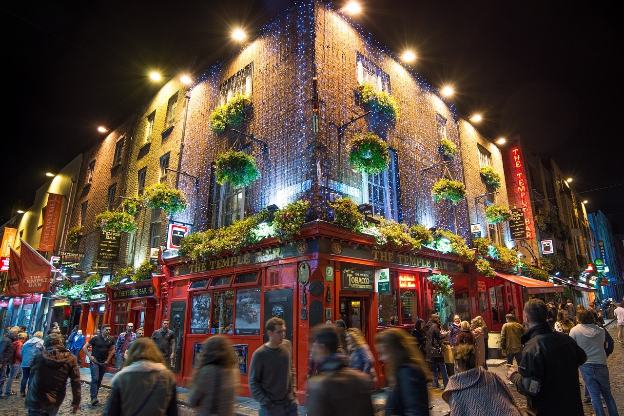 Is Dublin a Good City for Walking Tours?