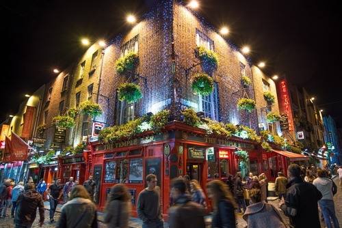 Is Dublin a Good City for Walking Tours?