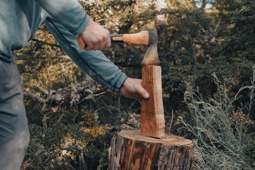 Why Every Camper Needs a Bushcraft Axe: A Guide to Essential Outdoor Skills