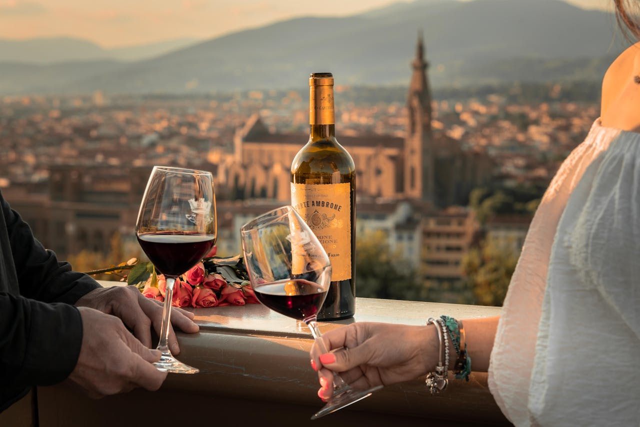 Discover The Best Wine Region In Florence