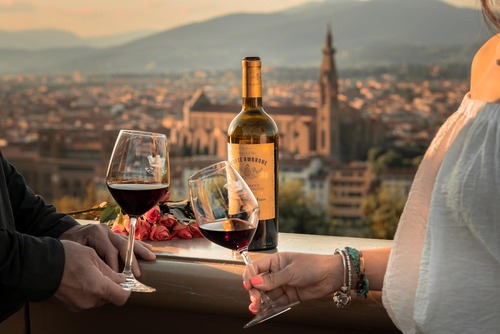 Discover The Best Wine Region In Florence