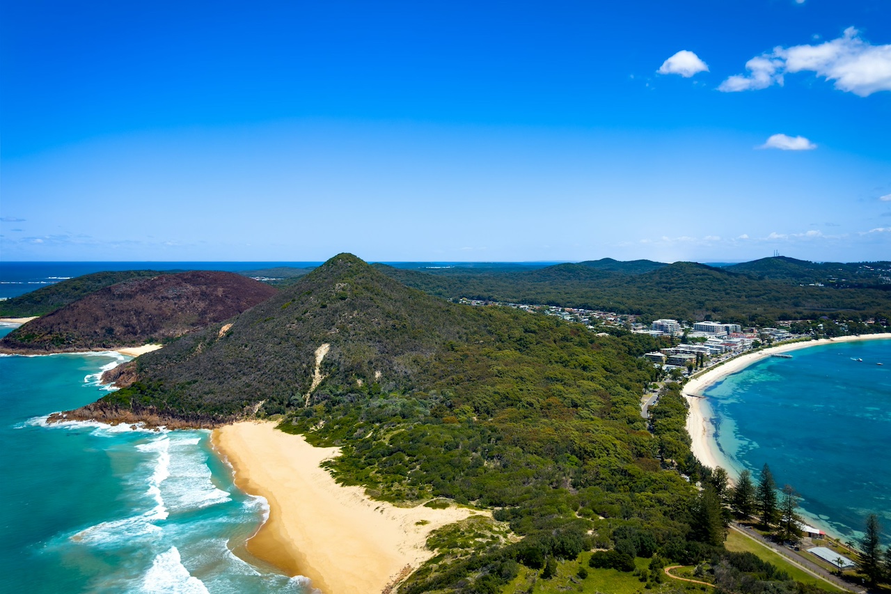 Tomaree National Park