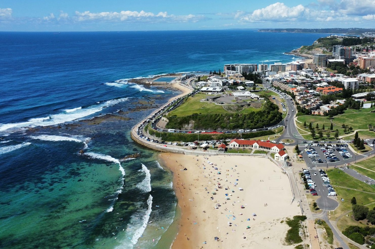 Newcastle, Australia