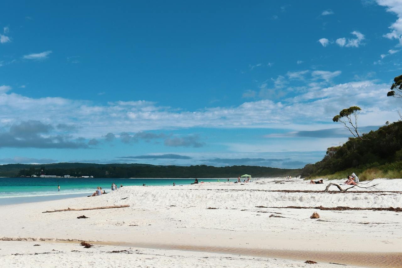 Jervis Bay