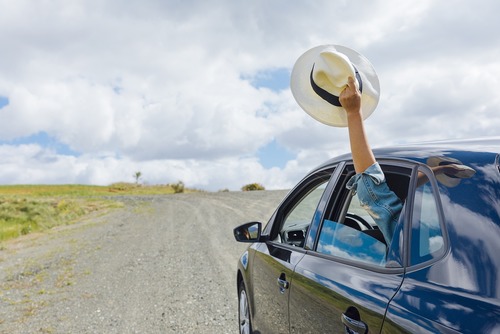 Unvergessliche Reisen: Momente auf der Straße festhalten