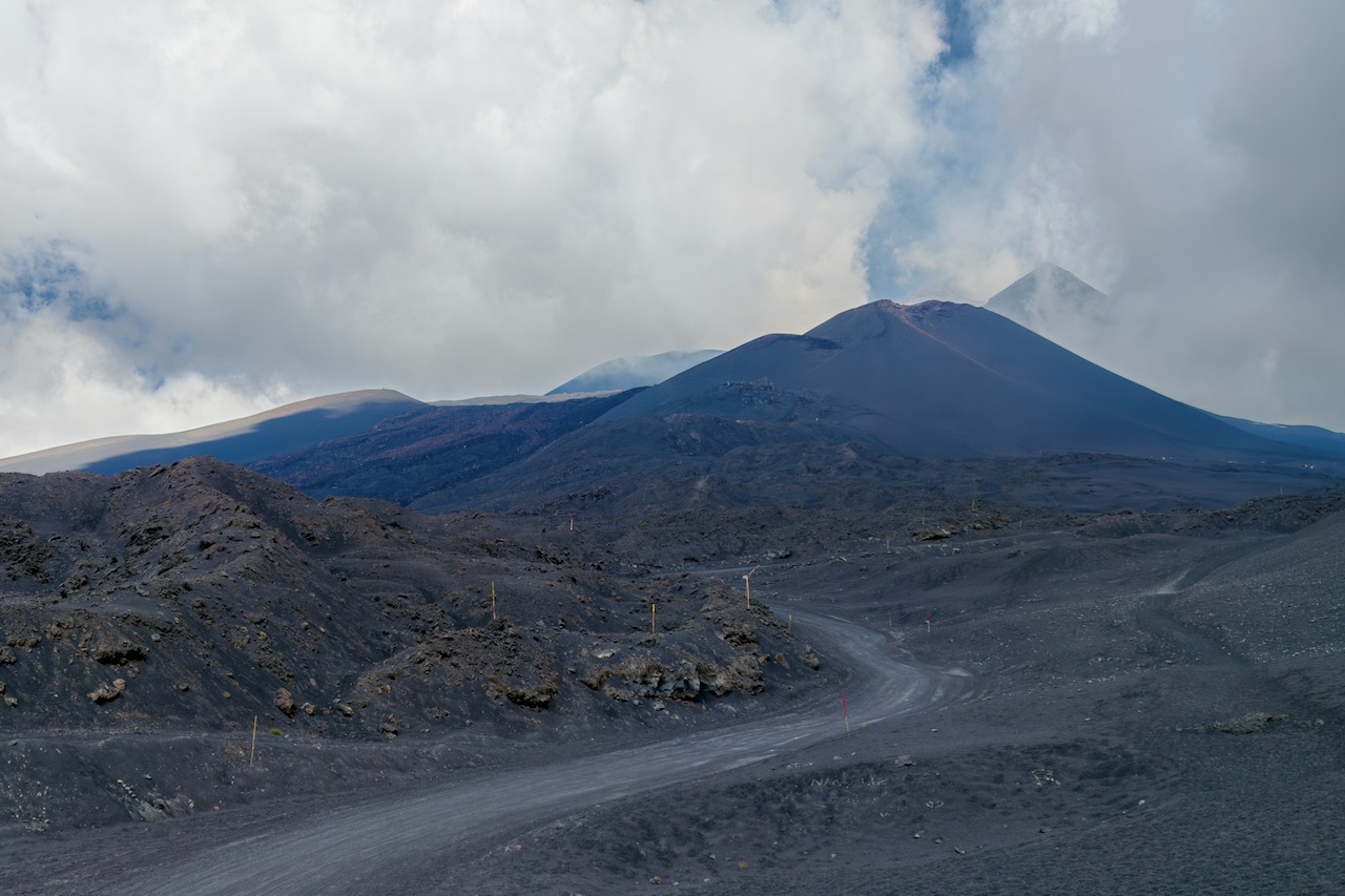 Mount Etna