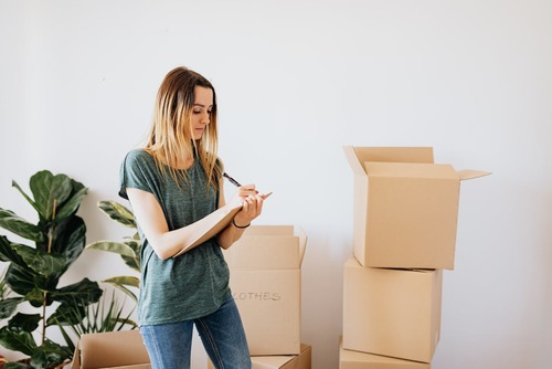 De-Cluttering Your Home Before Moving Abroad