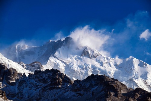 Kanchenjunga Base Camp Trek