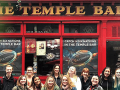 International Internships in Dublin with The Intern Group