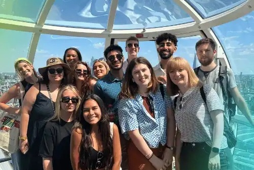 International Internships in London with The Intern Group