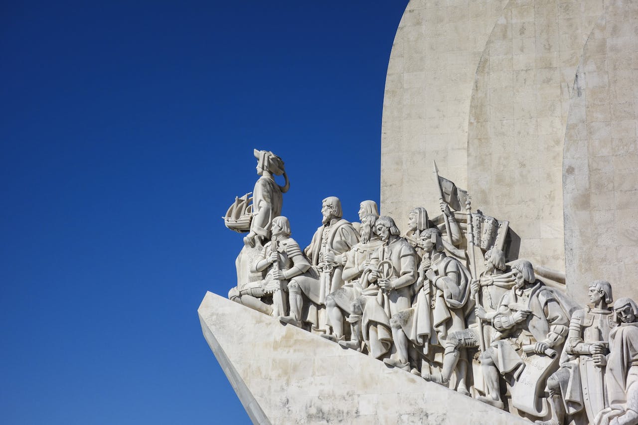 In the Footsteps of Explorers: Lisbon’s Maritime Legacy