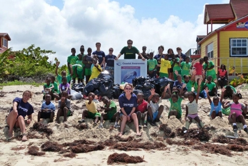 Bahamas Marine Conservation with Gapforce