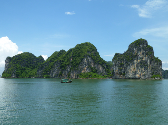 Vietnam 2 Week Itinerary - Ha Long Bay