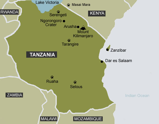 Gap Year in Tanzania